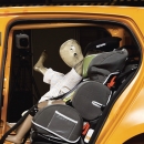 ТЕСТ Детски столчета за кола (2014)